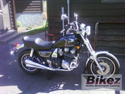 1983 Honda CB 1000 Custom photo